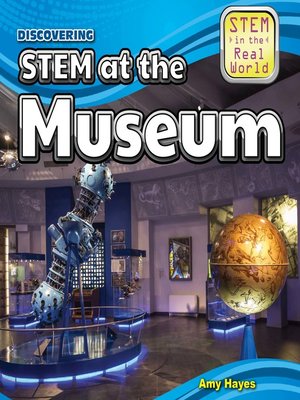 cover image of Discovering STEM at the Museum
